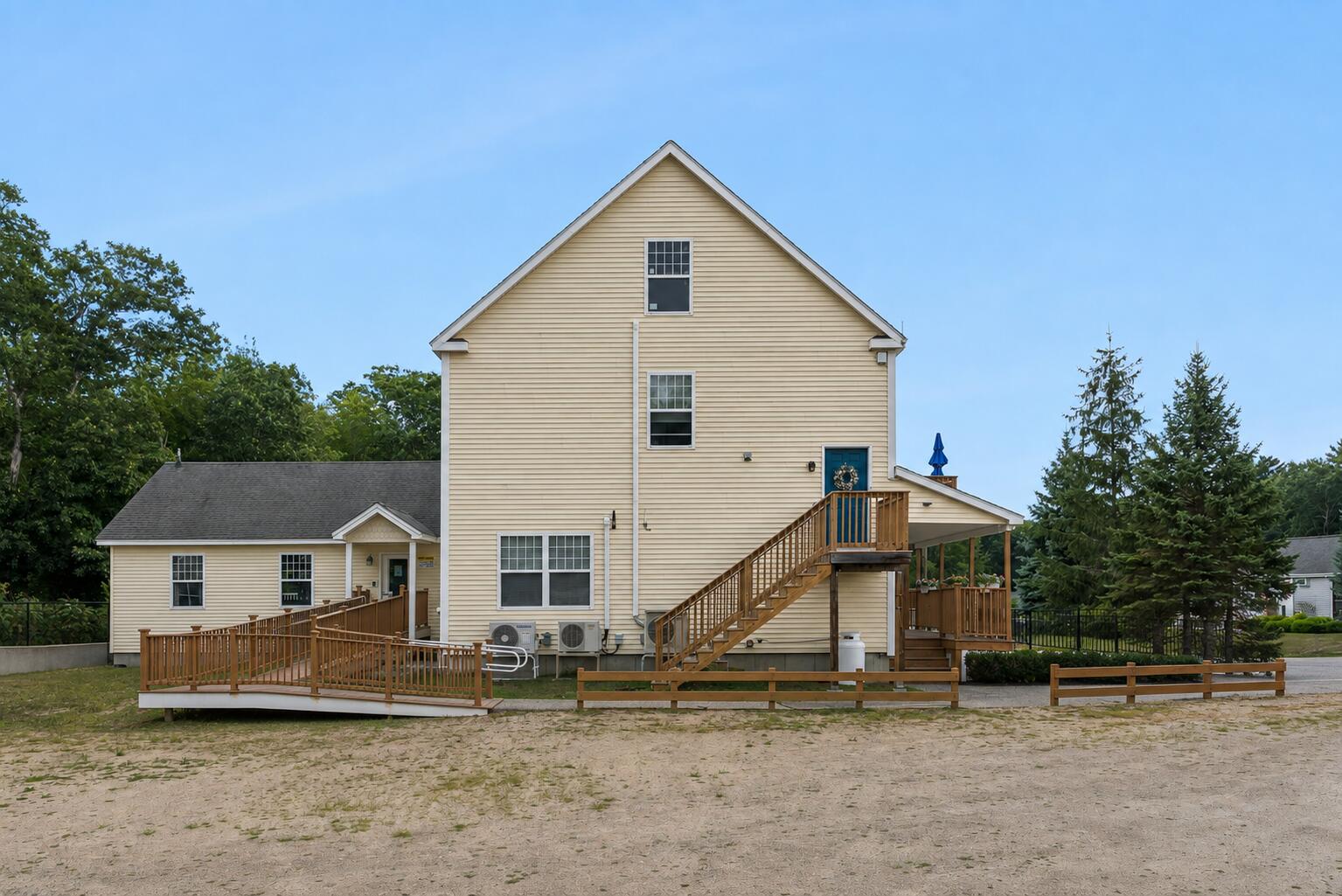 412 Post Road, Unit S1 Wells, ME 04090 - Photo 27 of 34 Side of Building