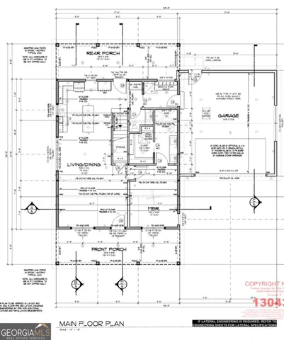 $249,900 | 201 New Drive, Claxton, GA 30417