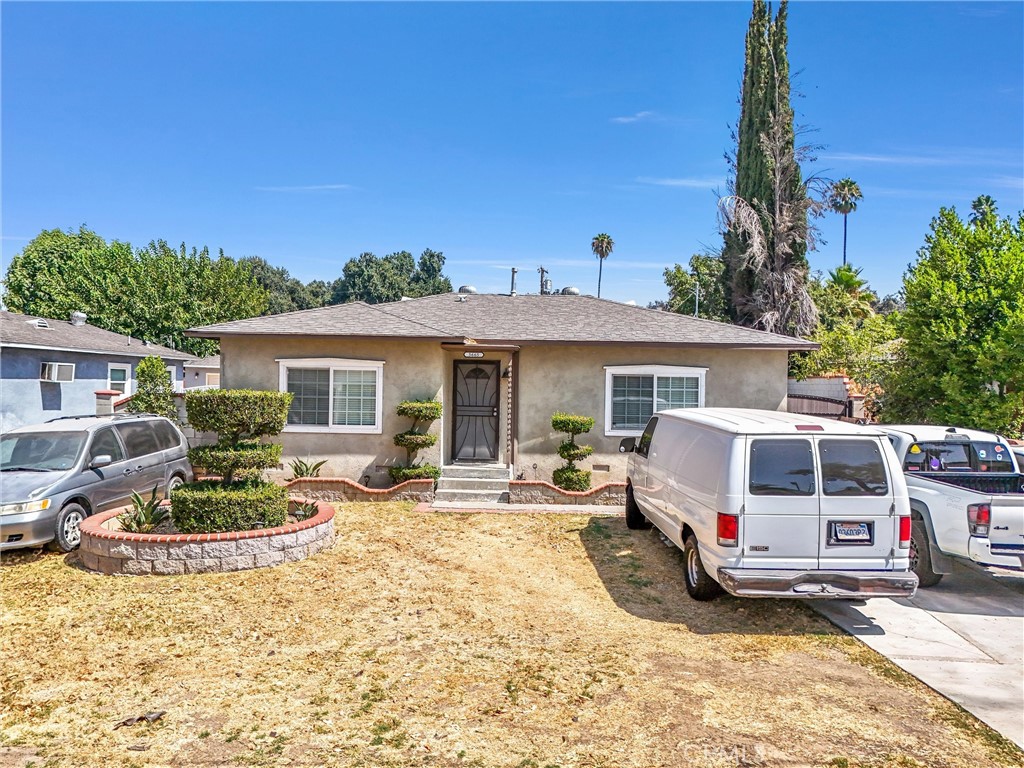3665 Elliotta Drive Riverside, CA 92501 - Photo 1 of 1 a view of a house with backyard and sitting area