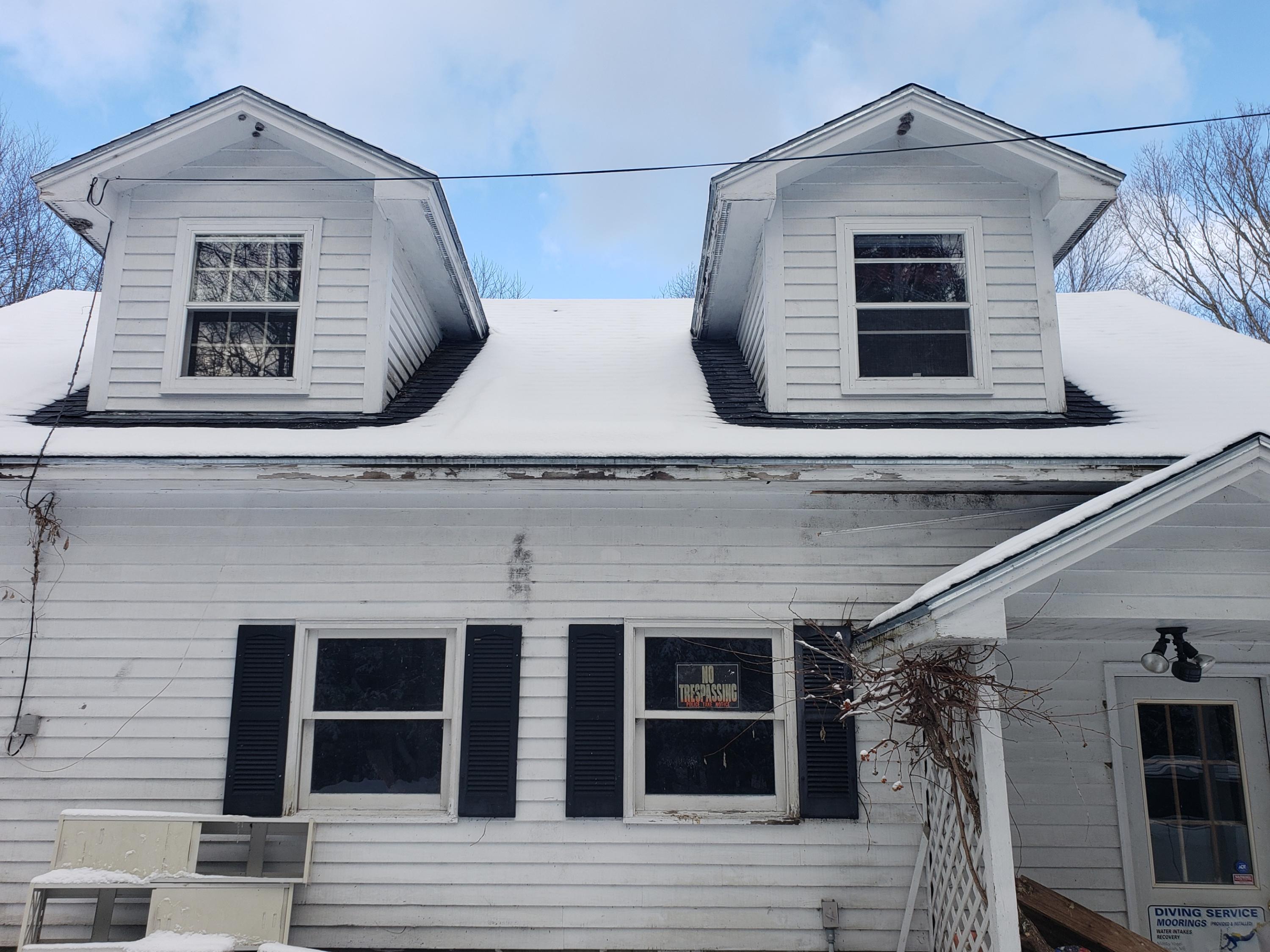 480 Greenwood Road Norway, ME 04268 - Photo 5 of 43 Dormers garage