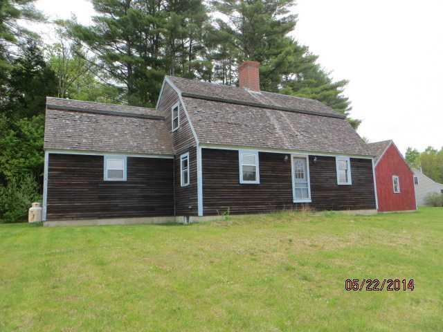 550 Little River Road Lebanon, ME 04027 - Photo 3 of 14 Exterior Front.