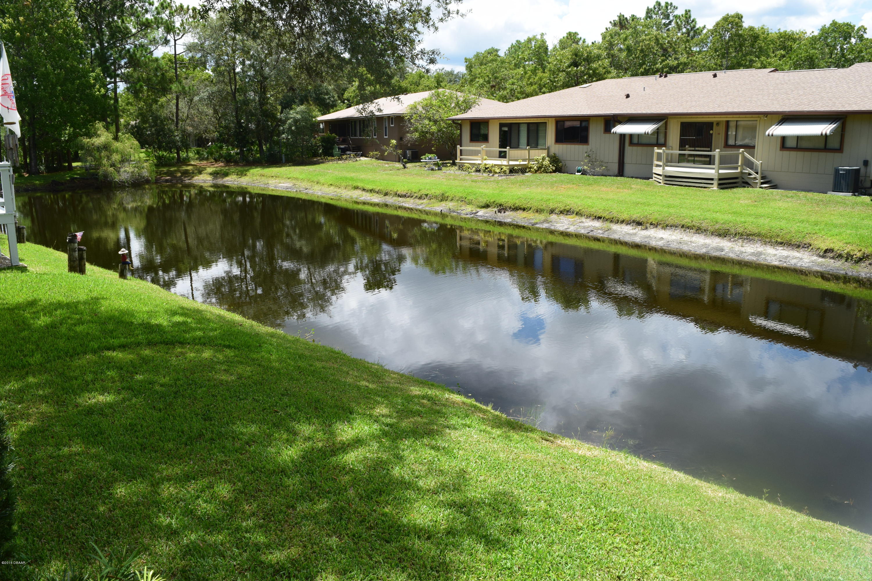 104 Rustic Pond Road Port Orange, FL 32128 - Photo 16 of 17 water views