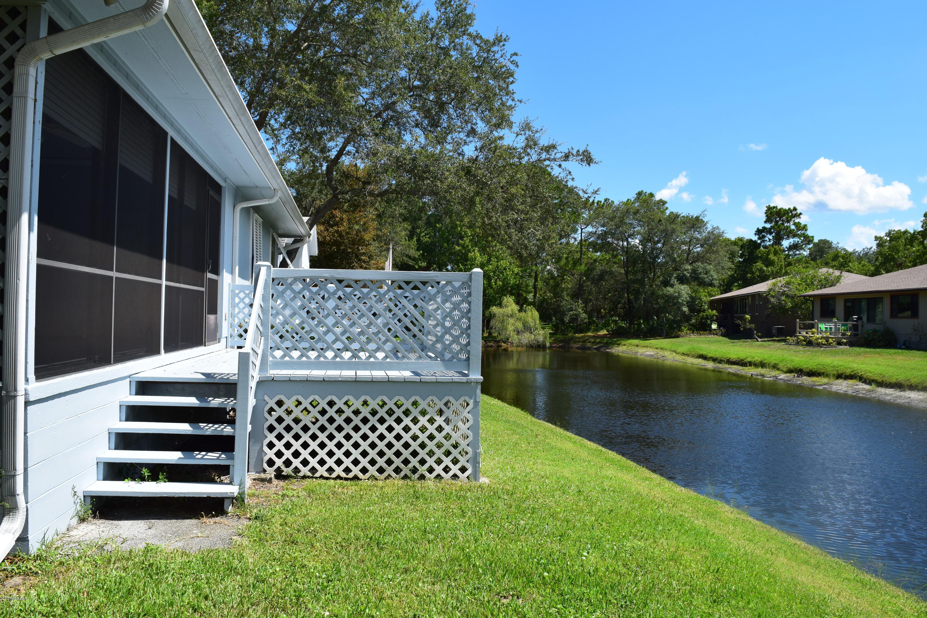104 Rustic Pond Road Port Orange, FL 32128 - Photo 3 of 17 Water Views!