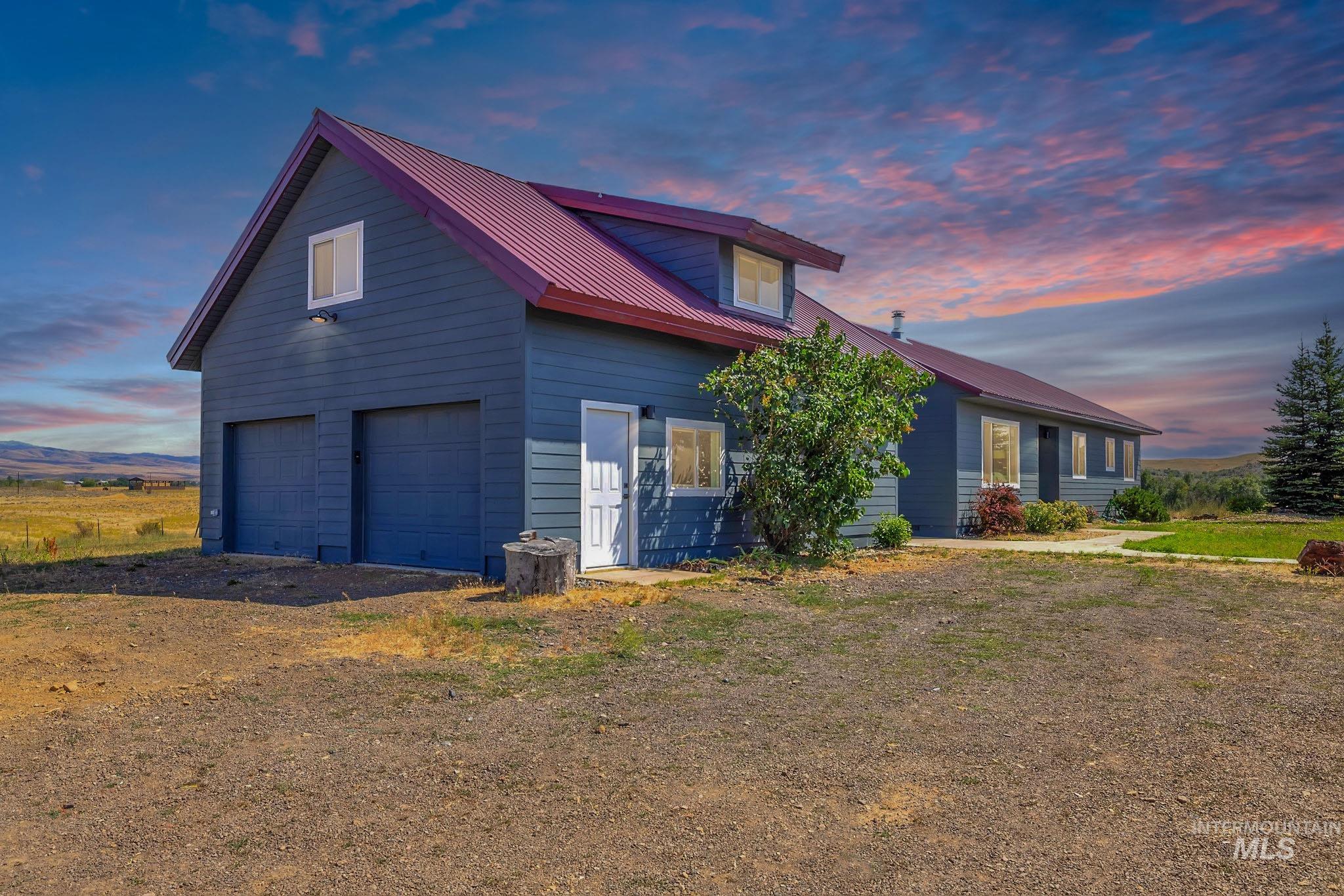 1070 West Indian Valley Road Indian Valley, ID 83632 - Photo 4 of 50