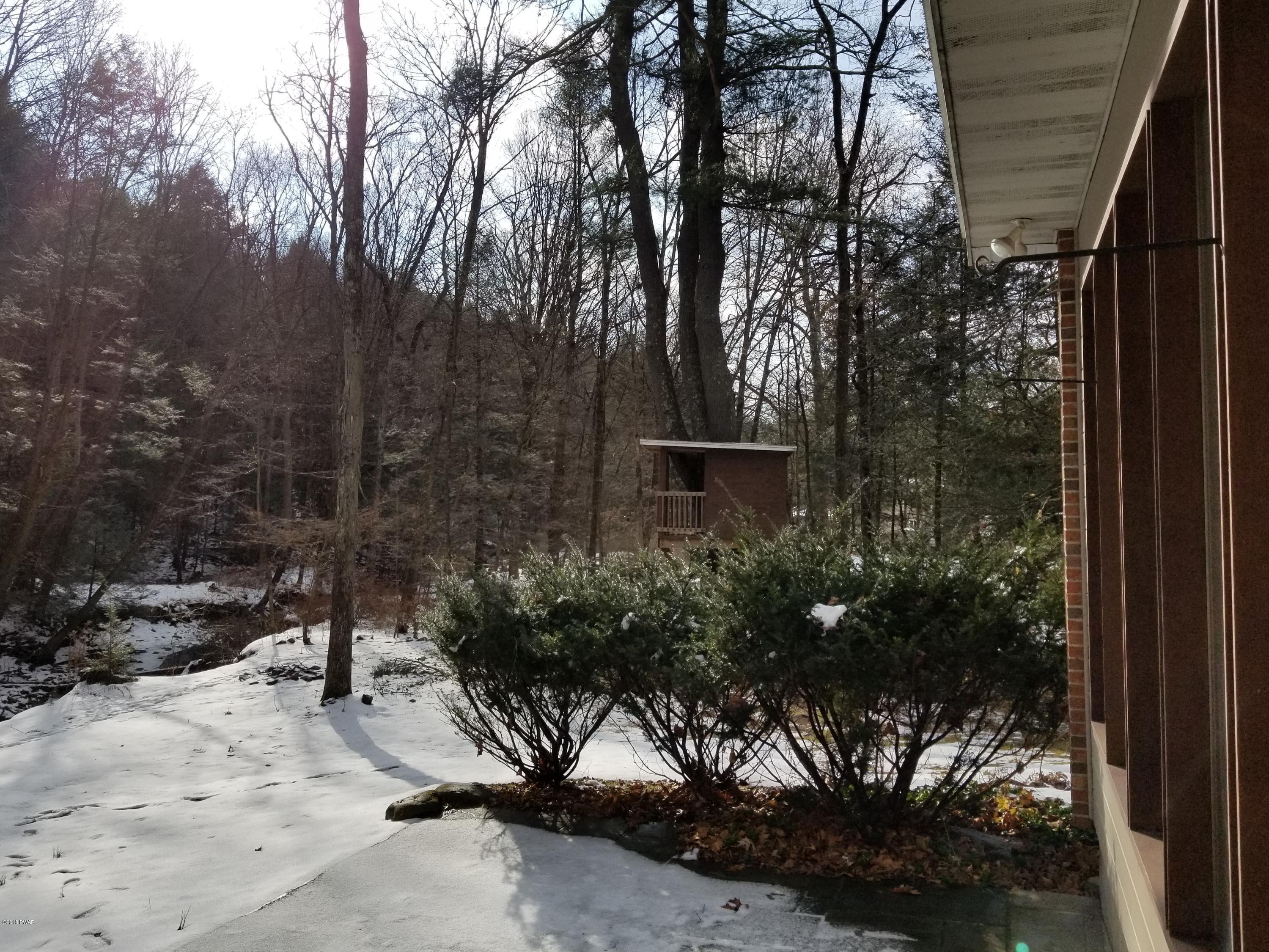117 Moon Valley Road Milford, PA 18337 - Photo 31 of 34 31. Back yard