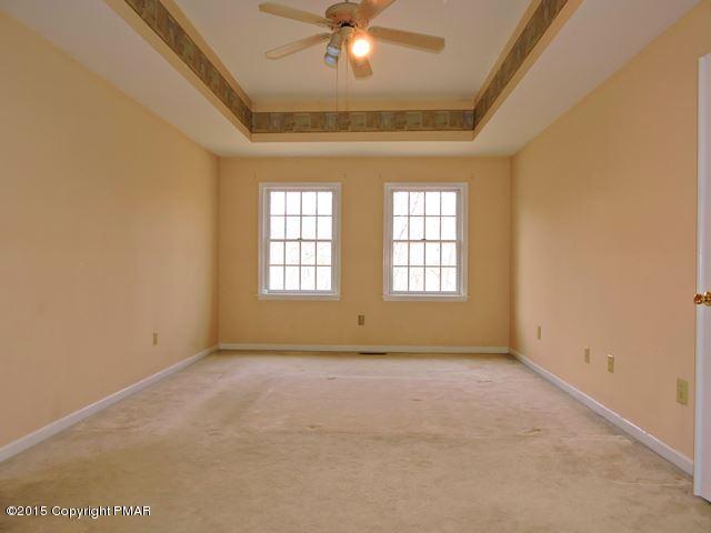 248 Pin Oak Road Stroudsburg, PA 18360 - Photo 16 of 33 a view of an empty room with a window