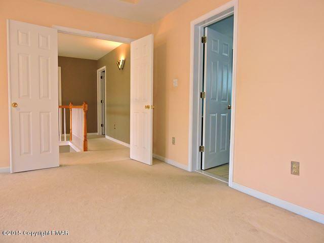 248 Pin Oak Road Stroudsburg, PA 18360 - Photo 18 of 33 a view of empty room