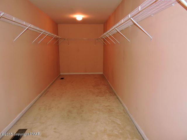 248 Pin Oak Road Stroudsburg, PA 18360 - Photo 19 of 33 a view of a room with racks on the wall