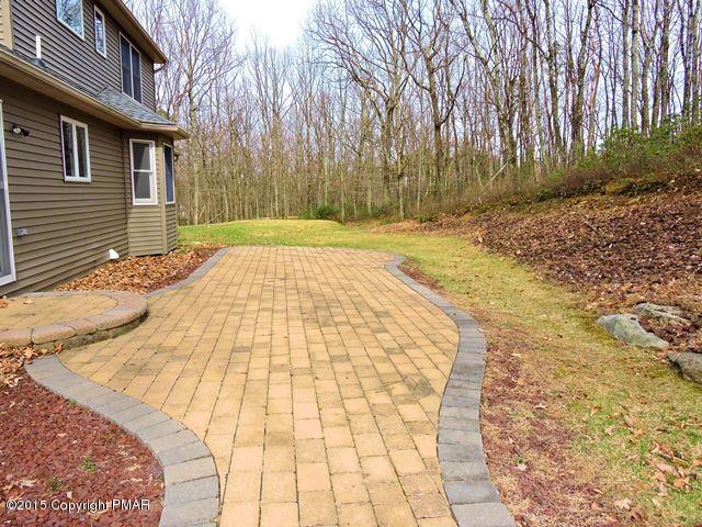 248 Pin Oak Road Stroudsburg, PA 18360 - Photo 30 of 33 a view of backyard of house