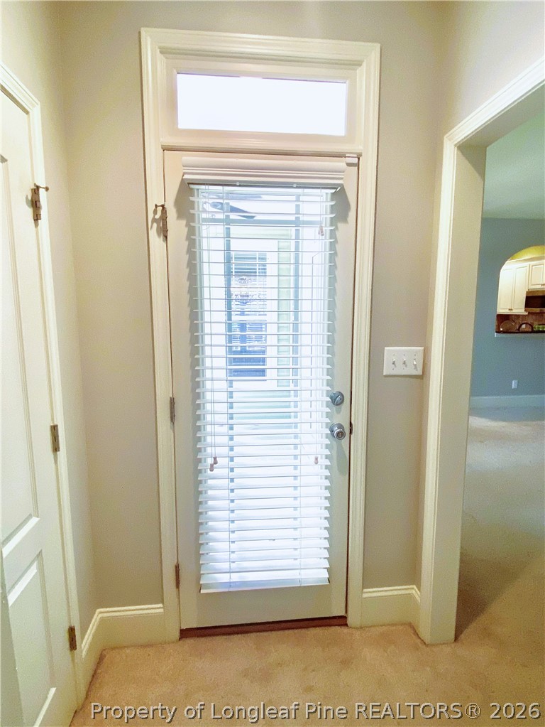 175 Pine Hawk Drive Spring Lake, NC 28390 - Photo 24 of 43 a view of front door