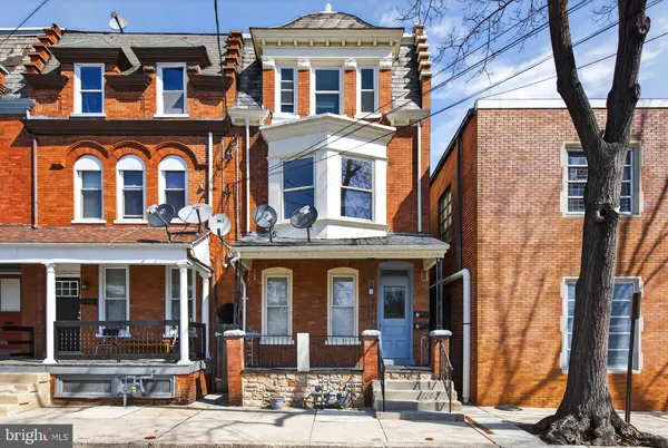 front view of a building