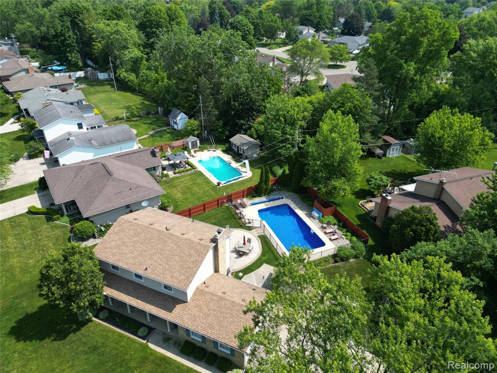 5143 North Georgetown Road Grand Blanc, MI 48439 - Photo 44 of 46 Gallery Image 44