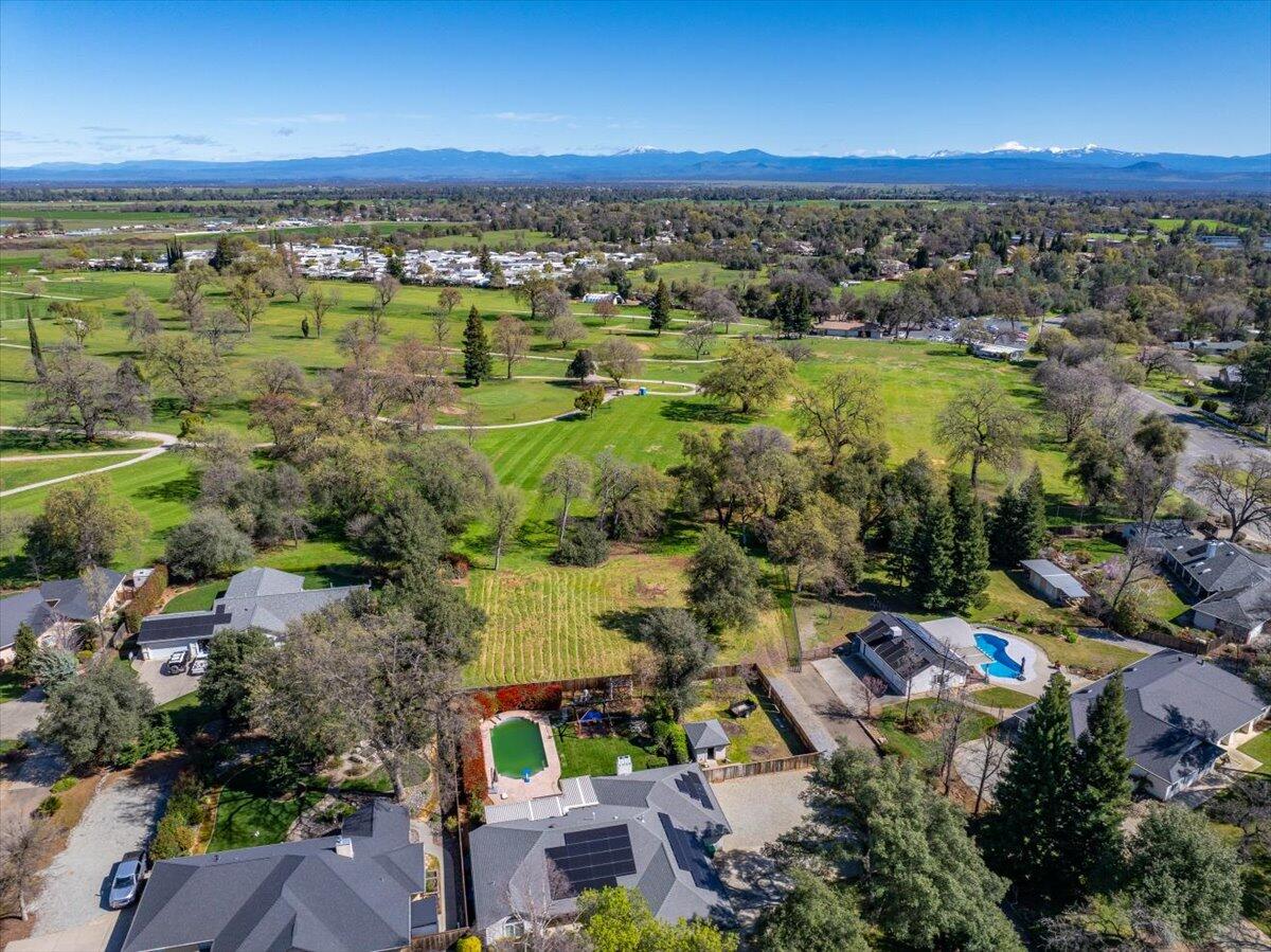 0 Riata Drive Redding, CA 96002 - Photo 14 of 28 an aerial view of residential building with outdoor space