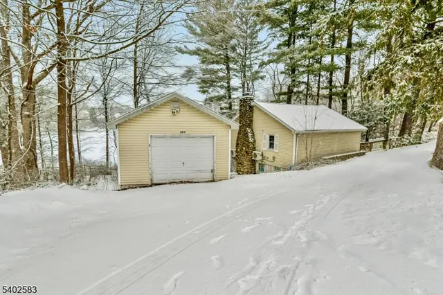 $299,900 | 5419 Berkshire Valley Road, Oak Ridge, NJ 07438