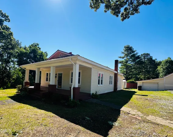 $259,900 | 219 Barnett Avenue, Roxboro, NC 27573