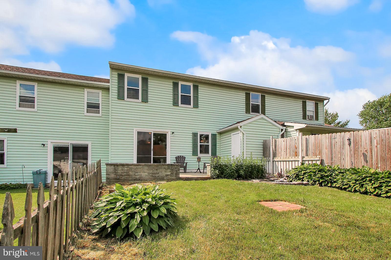 5 Winding Way Lititz, PA 17543 - Photo 22 of 24 Level back yard