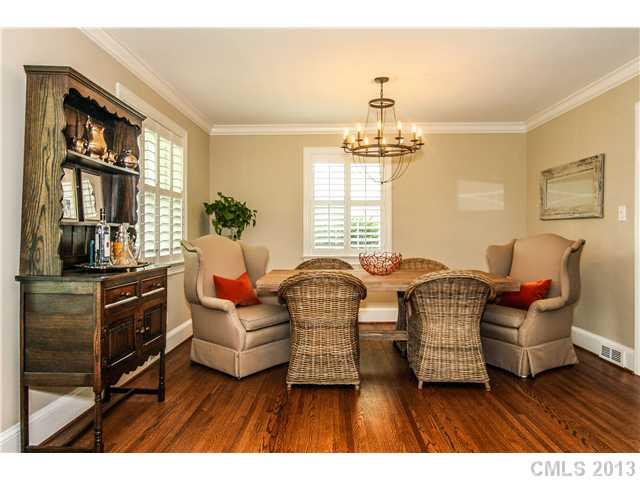 1129 South Wendover Road Charlotte, NC 28211 - Photo 4 of 16 Gallery Image 4