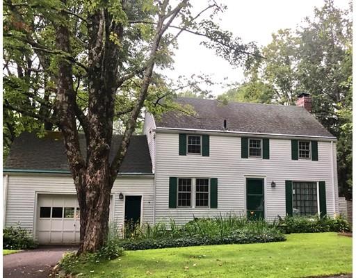 27 Stage Road Westhampton, MA 01027 - Photo 1 of 38 front view of a house with a yard