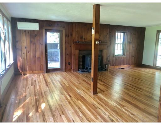 27 Stage Road Westhampton, MA 01027 - Photo 11 of 38 a view of a room with wooden floor and stairs