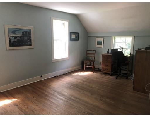 27 Stage Road Westhampton, MA 01027 - Photo 17 of 38 a view of workspace with wooden floor and windows