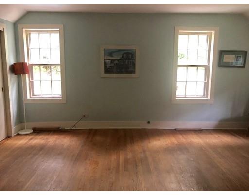 27 Stage Road Westhampton, MA 01027 - Photo 18 of 38 an empty room with wooden floor and windows
