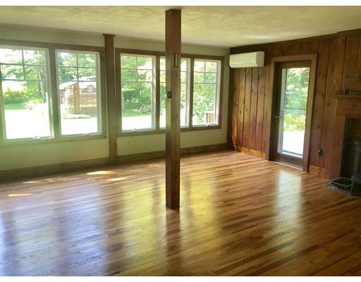 27 Stage Road Westhampton, MA 01027 - Photo 8 of 38 a view of an empty room with window