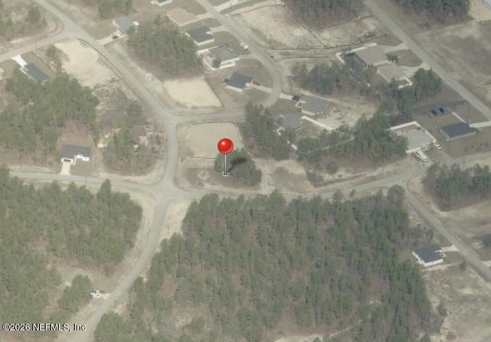0 Southwest 131st Place Ocala, FL 34473 - Photo 3 of 5 a view of a small yard