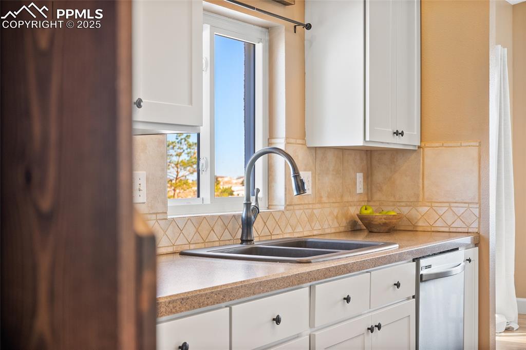 16145 Turftop Terrace Elbert, CO 80106 - Photo 17 of 42 Updated sink and views from the windows!