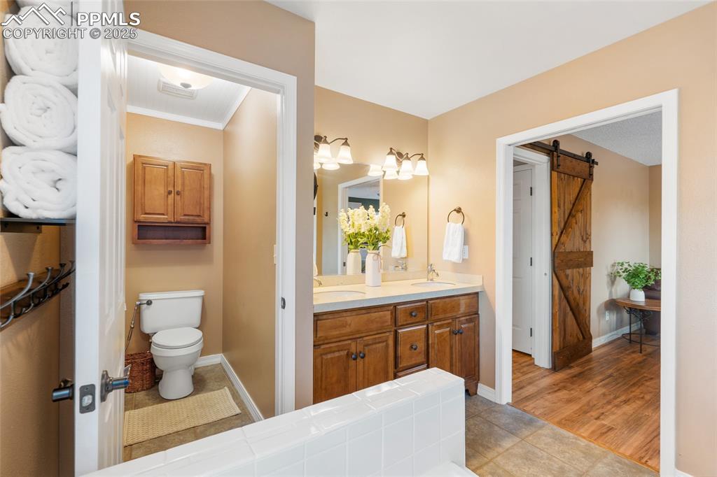 16145 Turftop Terrace Elbert, CO 80106 - Photo 24 of 42 Primary 5-Piece