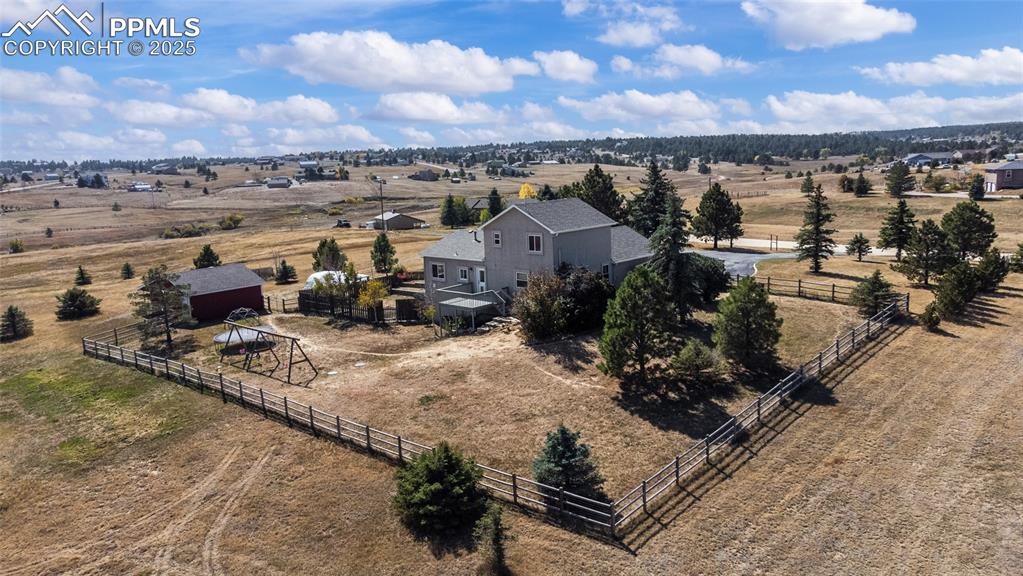 16145 Turftop Terrace Elbert, CO 80106 - Photo 33 of 42 Gorgeous 5 acre property - horses allowed!