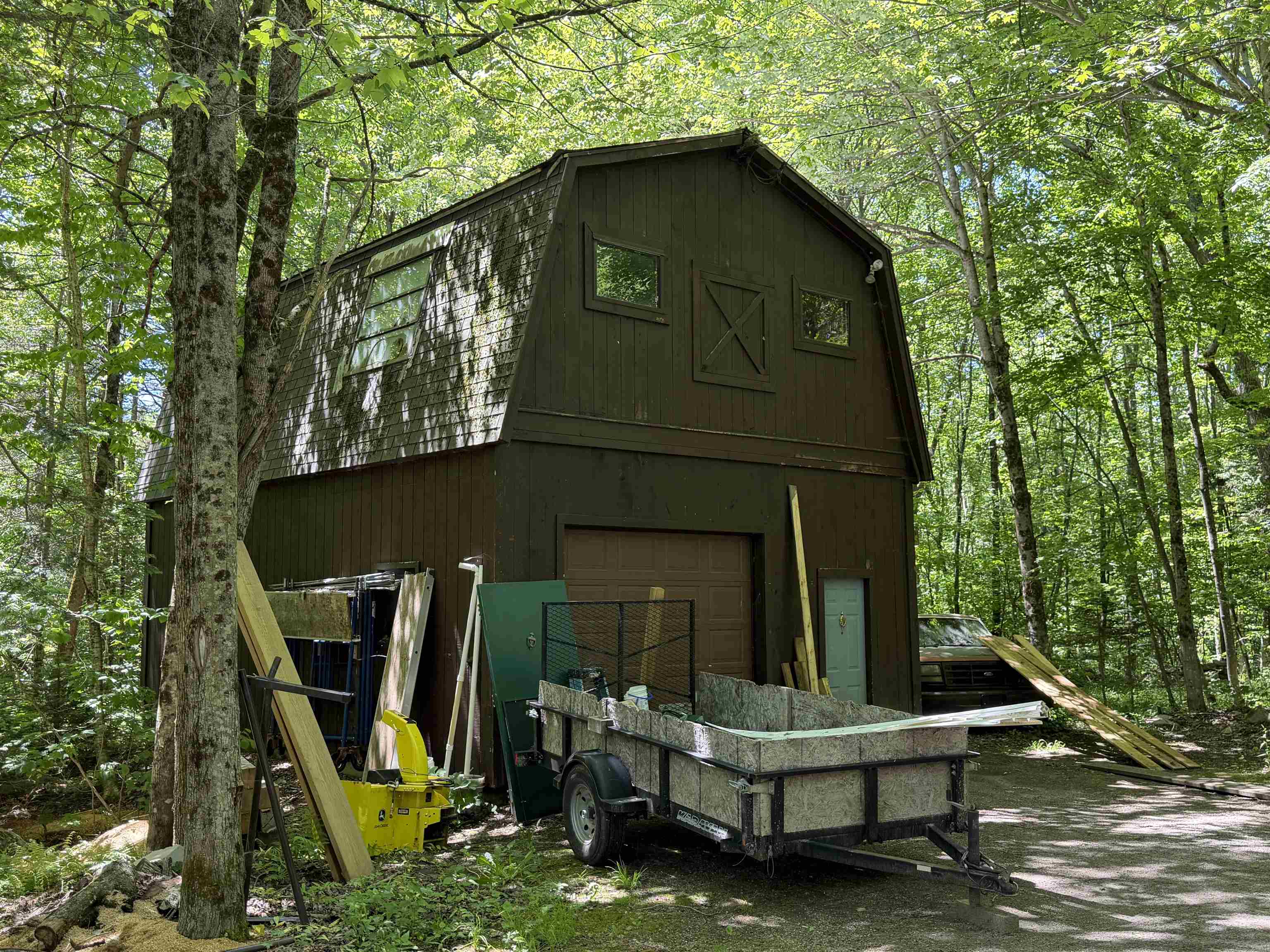 386 Howland Farm Road Mount Holly, VT 05730 - Photo 42 of 45
