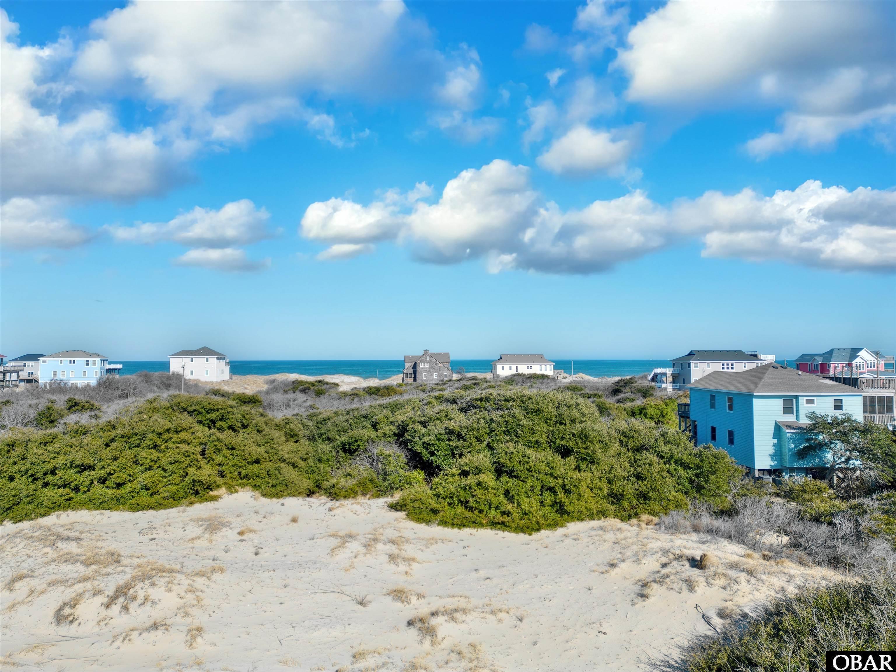 Possible Ocean Views