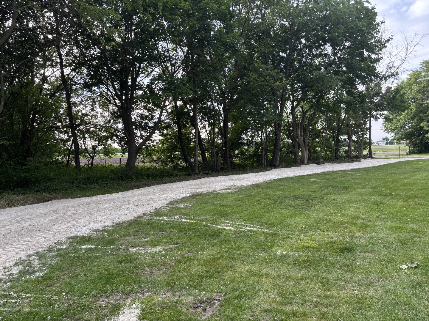 403 Rhodes Avenue Big Rock, IL 60511 - Photo 43 of 48 a view of a green field
