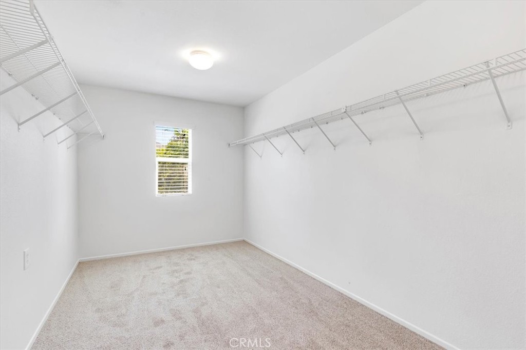 3413 Ranch Street Perris, CA 92571 - Photo 41 of 57 huge master / Primary closet with window