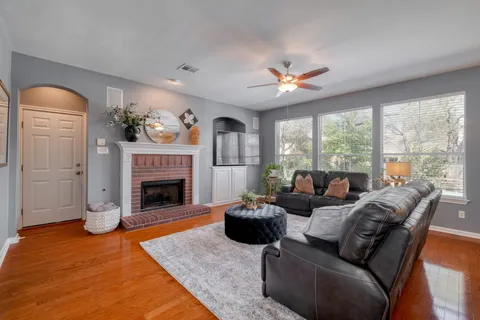 $667,500 | 8221 Fern Bluff Avenue, Round Rock, TX 78681