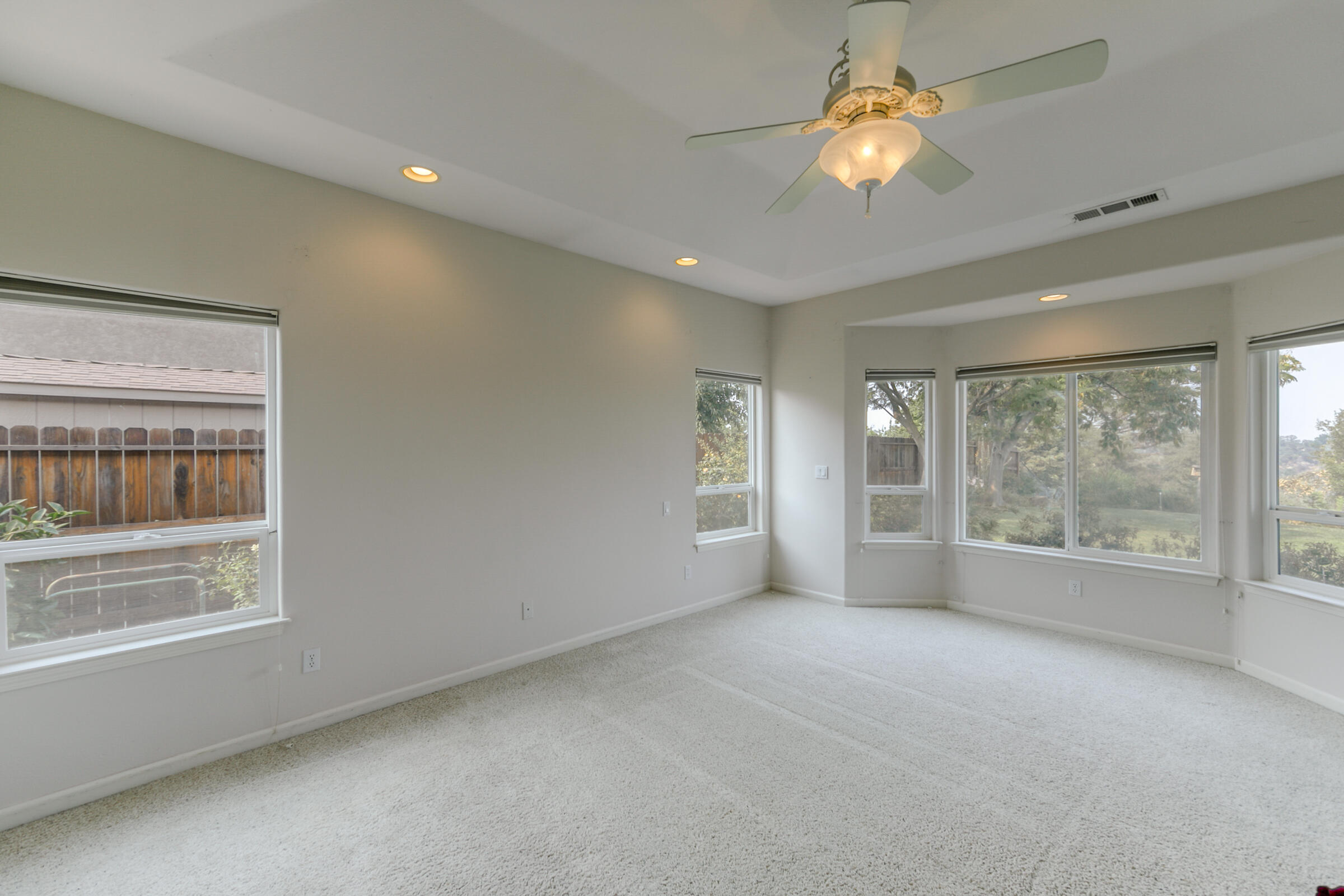 2965 Shadow Brook Lane Redding, CA 96001 - Photo 26 of 38 a view of an empty room with a window