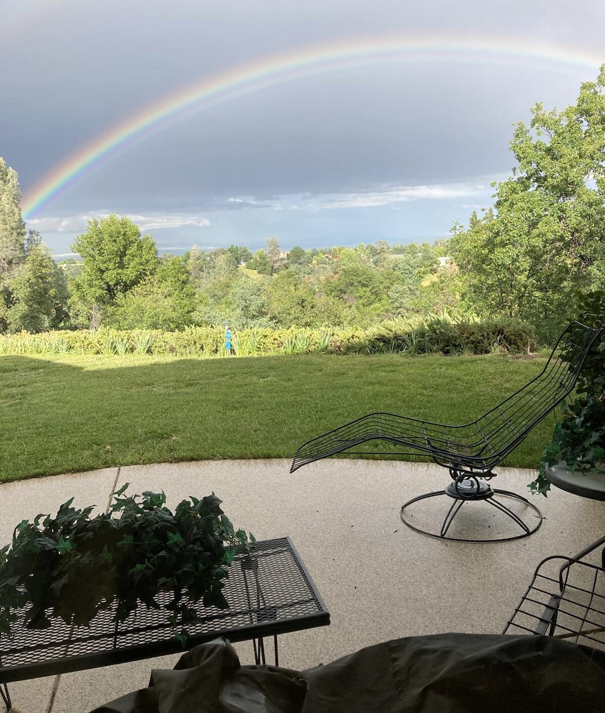 2965 Shadow Brook Lane Redding, CA 96001 - Photo 34 of 38 a view of a lake with a yard