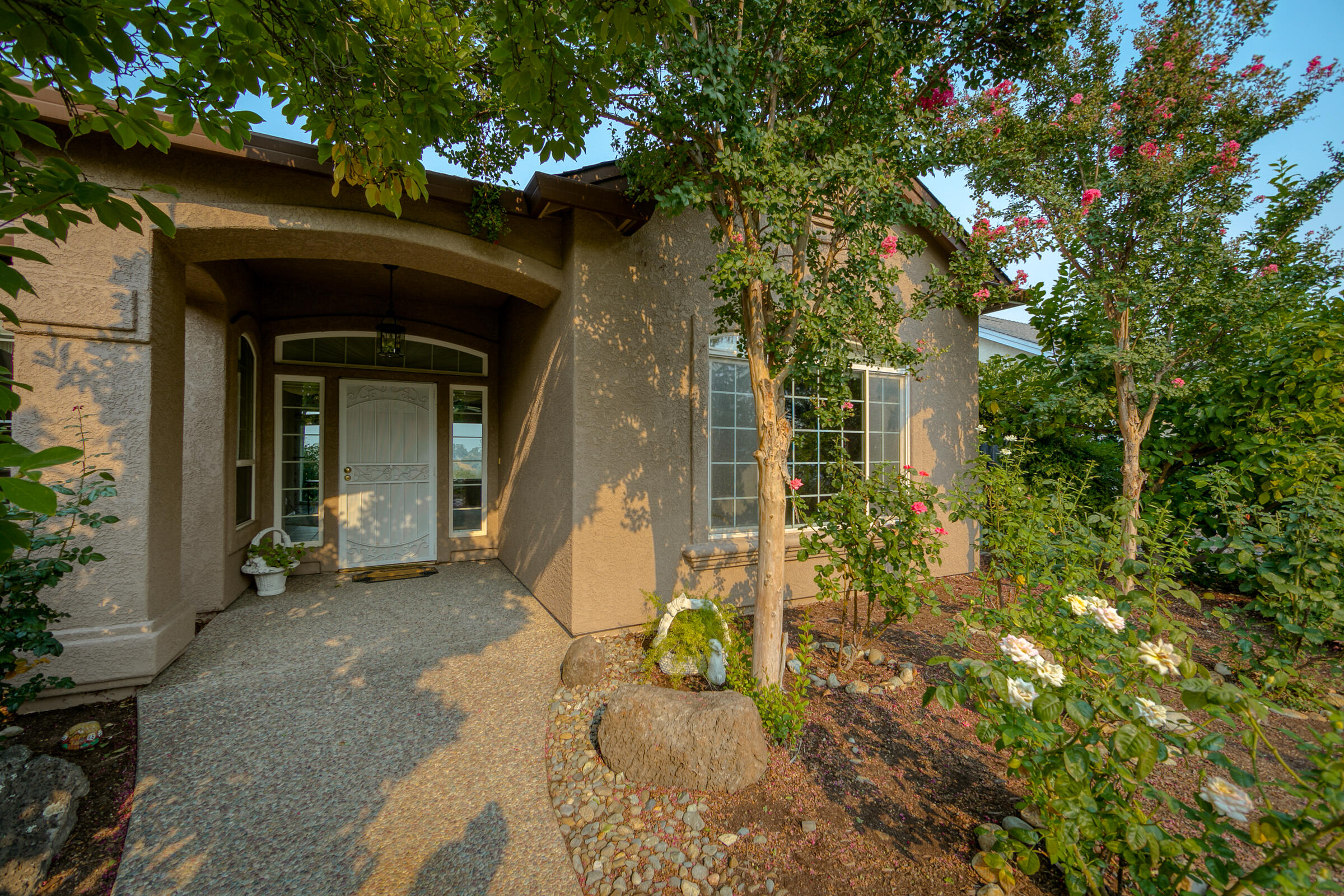2965 Shadow Brook Lane Redding, CA 96001 - Photo 4 of 38 a view of a house with a tree