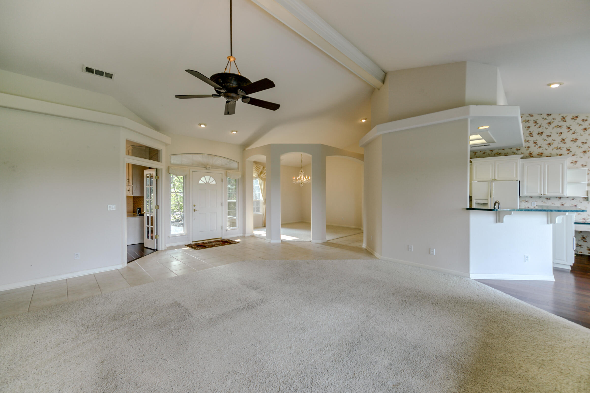 2965 Shadow Brook Lane Redding, CA 96001 - Photo 9 of 38 a view of a kitchen and a sink