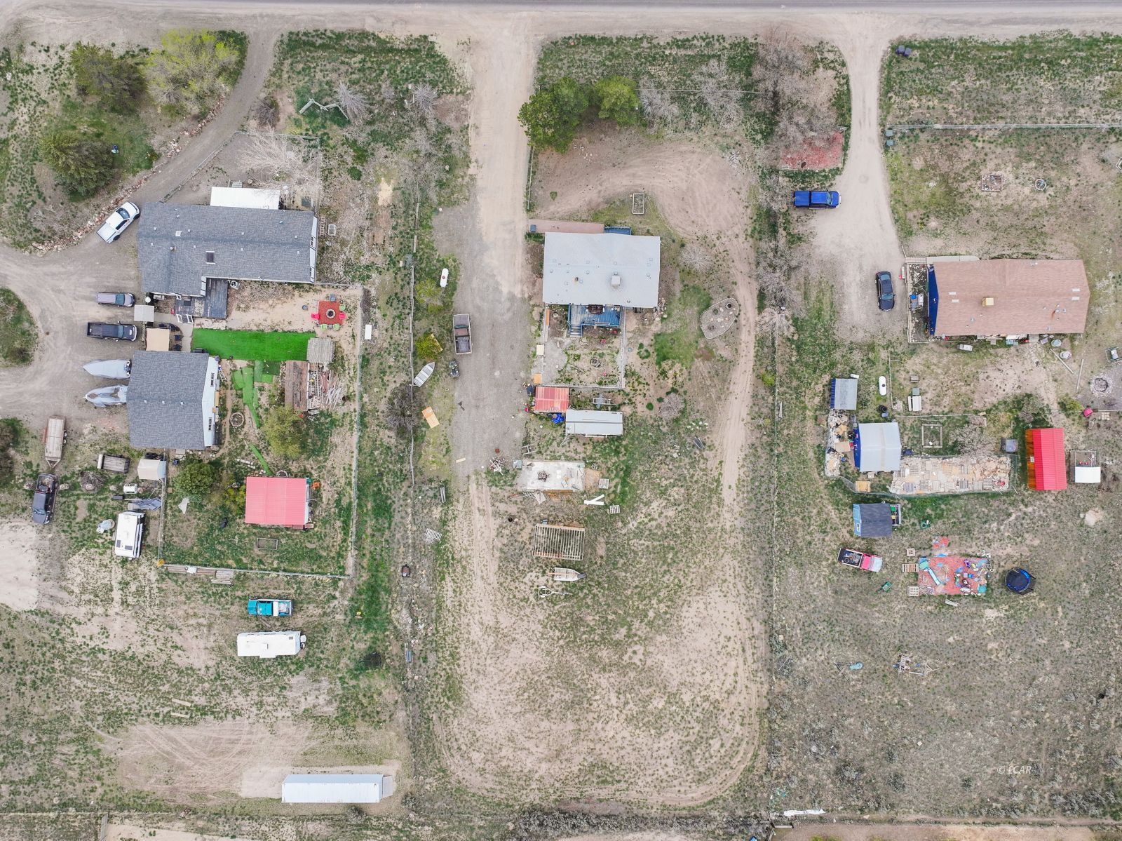 378 Spring Valley Parkway Spring Creek, NV 89815 - Photo 23 of 32 an aerial view of city