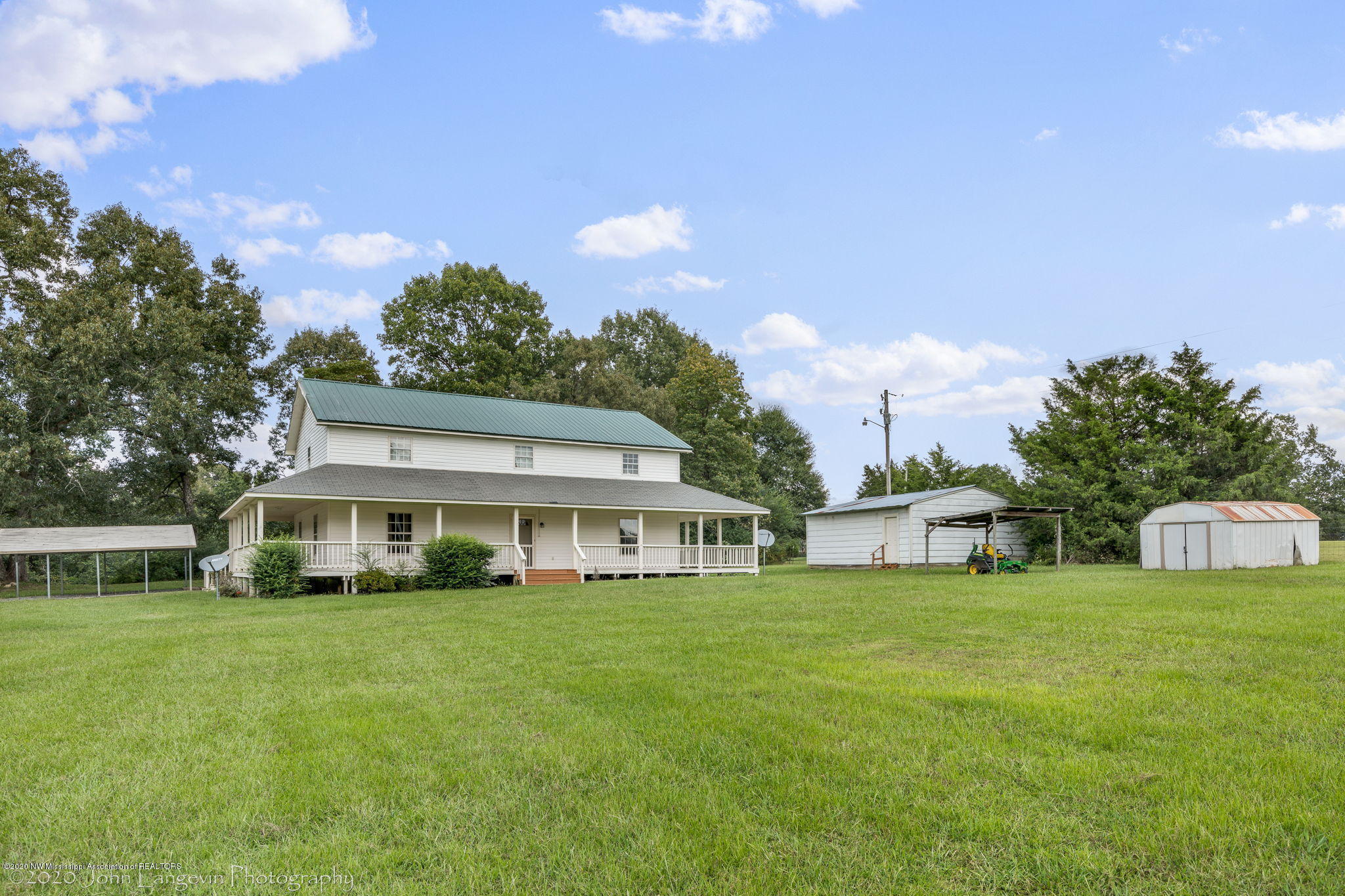 3246 Peyton Road Coldwater, MS 38618 - Photo 2 of 26 3246 Peyton Rd-Exterior-2