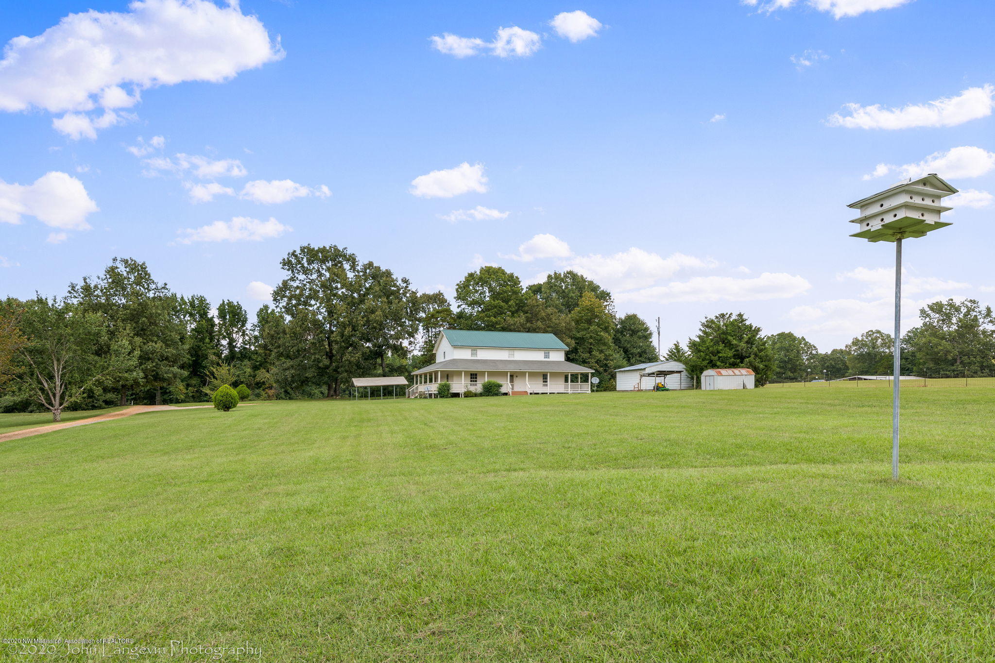 3246 Peyton Road Coldwater, MS 38618 - Photo 3 of 26 3246 Peyton Rd-Exterior-3