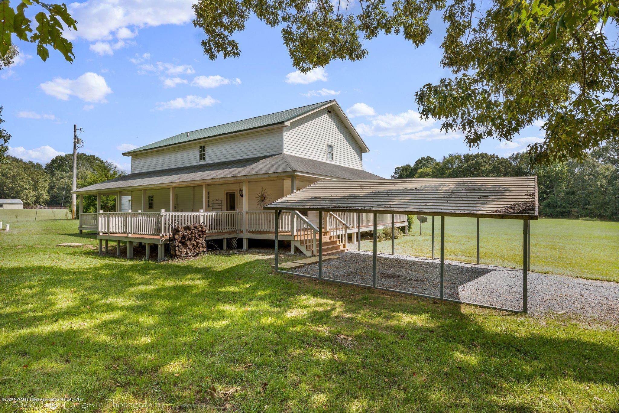 3246 Peyton Road Coldwater, MS 38618 - Photo 4 of 26 3246 Peyton Rd-Exterior-4