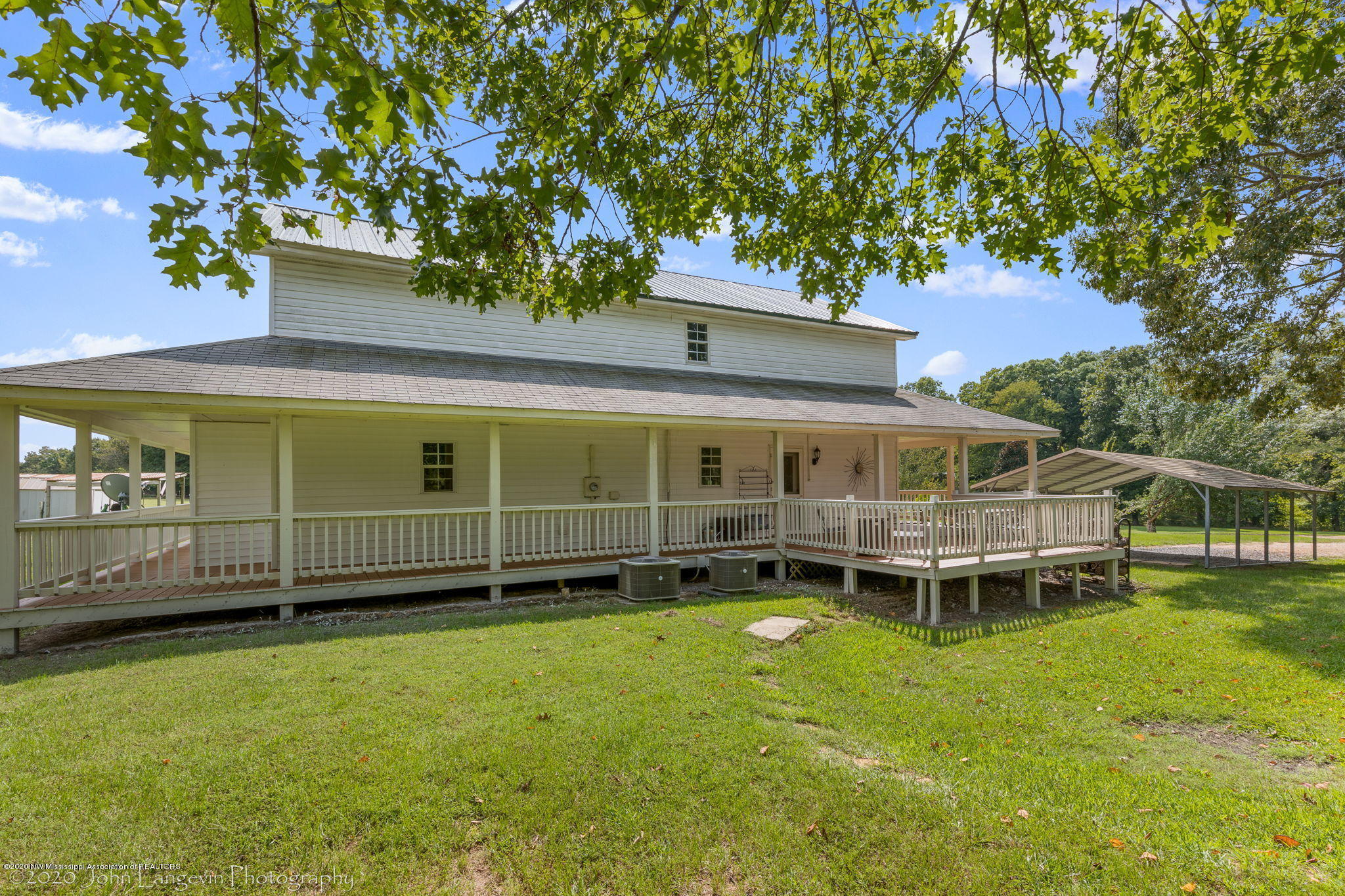 3246 Peyton Road Coldwater, MS 38618 - Photo 5 of 26 3246 Peyton Rd-Exterior-5