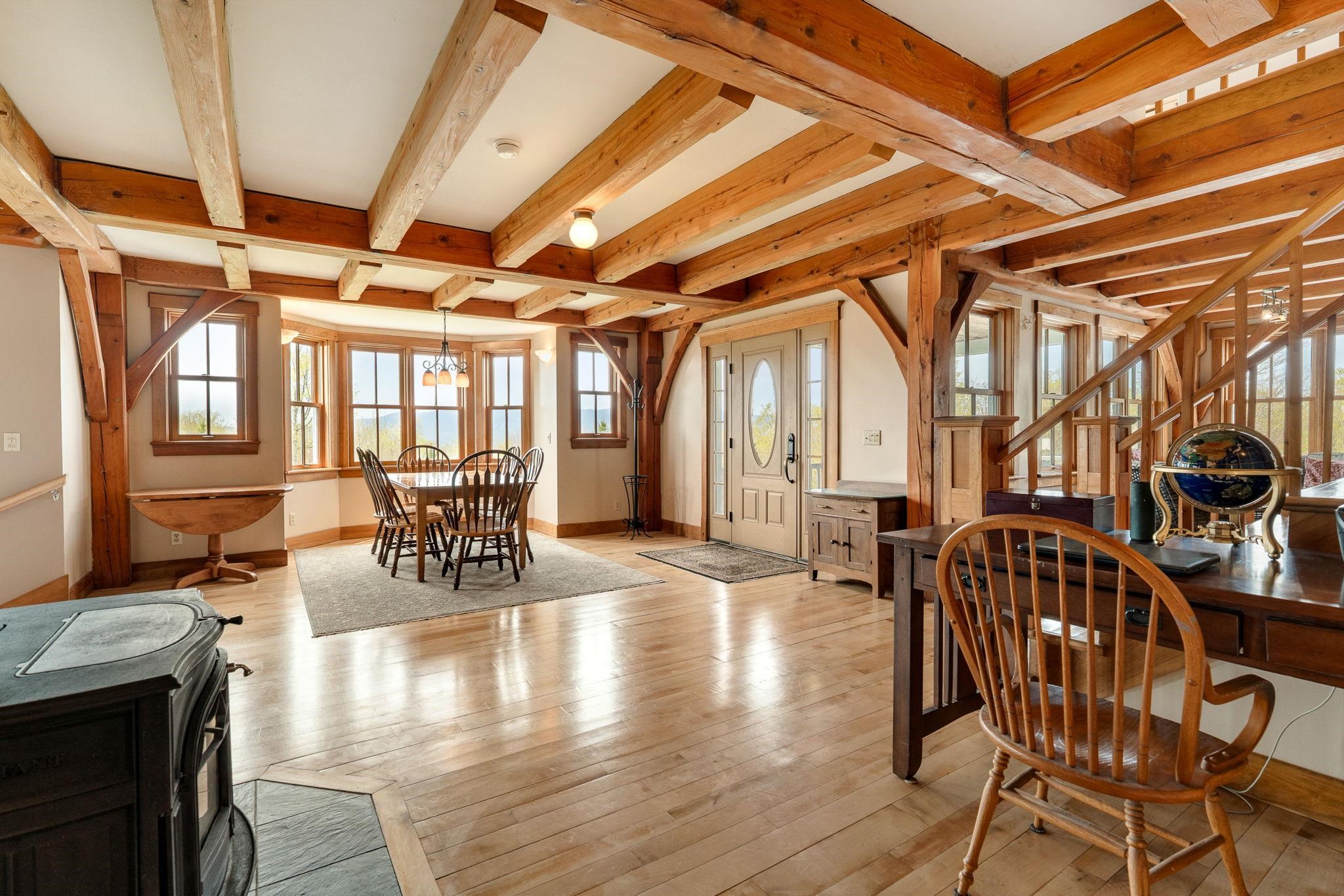 741 Cider Mountain Road Warren, VT 05674 - Photo 12 of 57