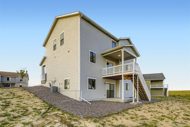 $688,900 | 42992 Colonial Trail, Elizabeth, CO 80107