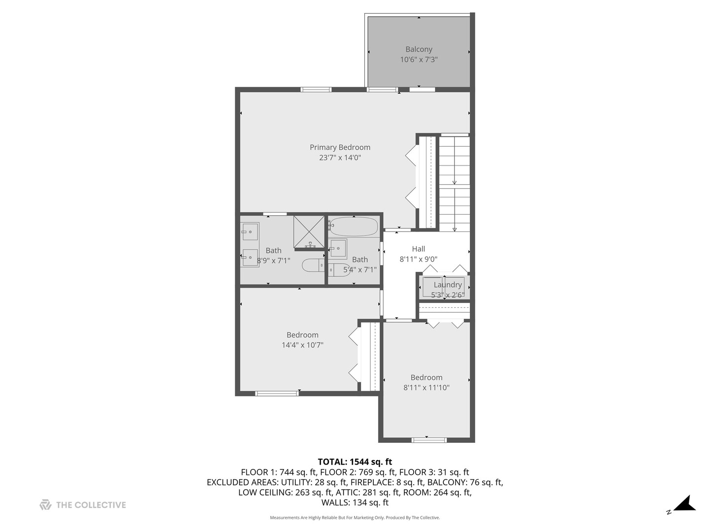 5731 Sutton Place Hinsdale, IL 60521 - Photo 17 of 18