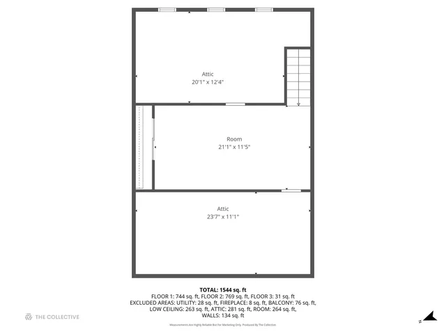 $499,999 | 5731 Sutton Place, Hinsdale, IL 60521