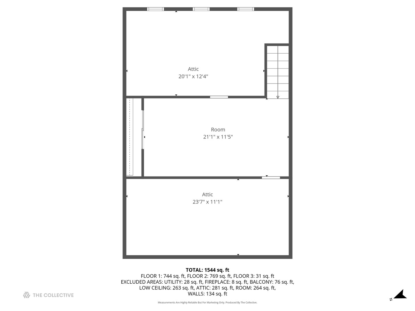5731 Sutton Place Hinsdale, IL 60521 - Photo 18 of 18