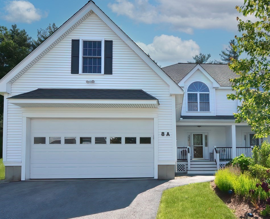 8 Turtle Hill Road, Unit A Ayer, MA 01432 - Photo 1 of 40 Gallery Image 1